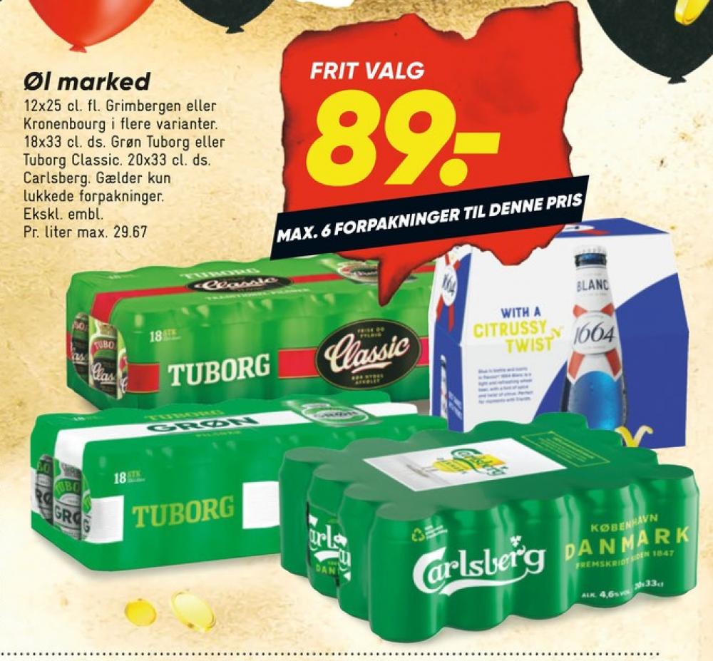 Tilbud P Classic l I Tilbudsaviser P Tilbudsugen dk Sammenlign 