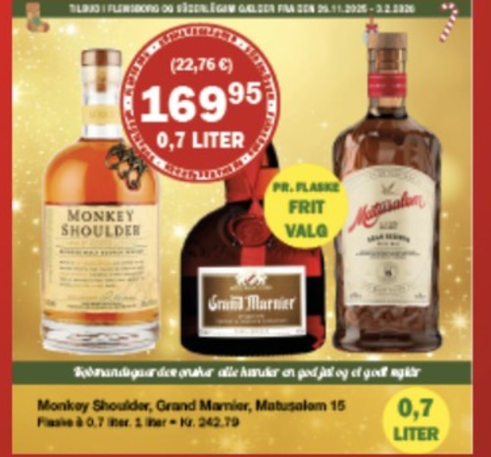Grand Marnier, Likør