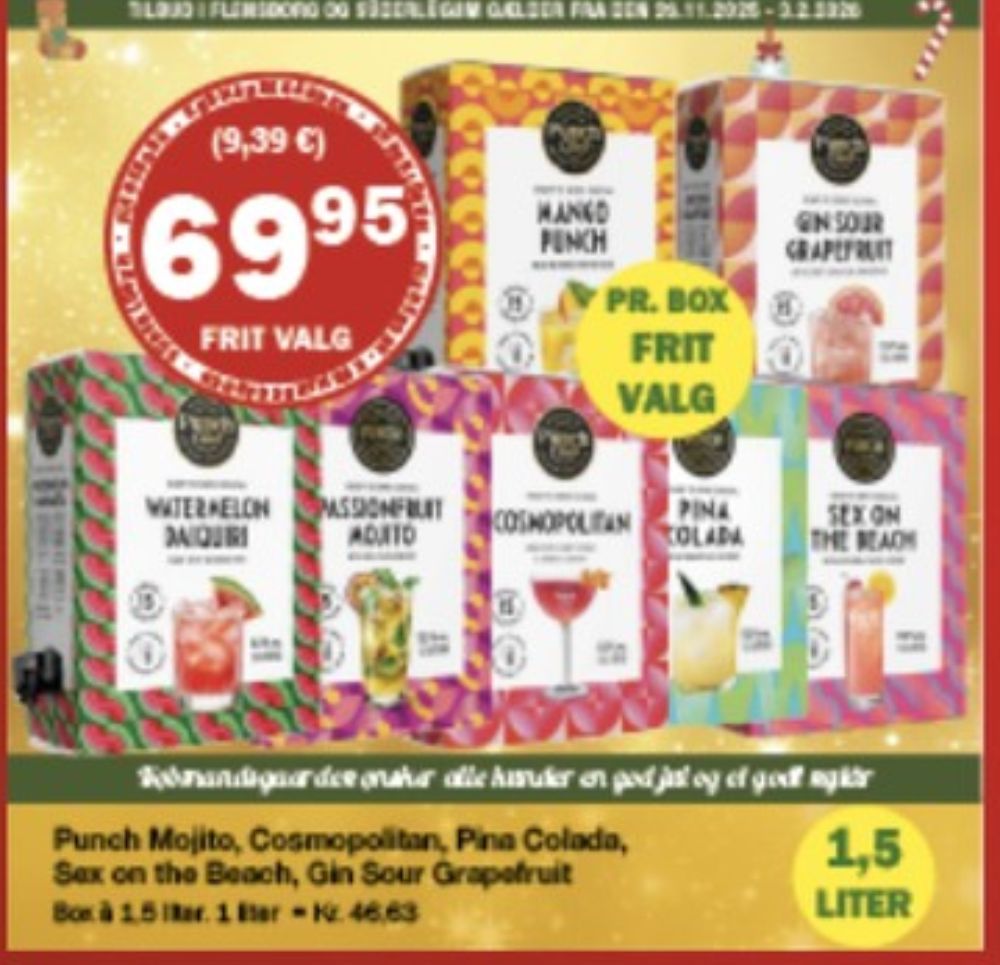 Punch Club, Gin Sour Grapefruit