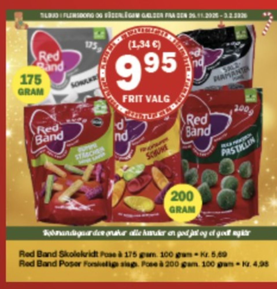 Red Band Salzdiamanten Mini, Slikposer