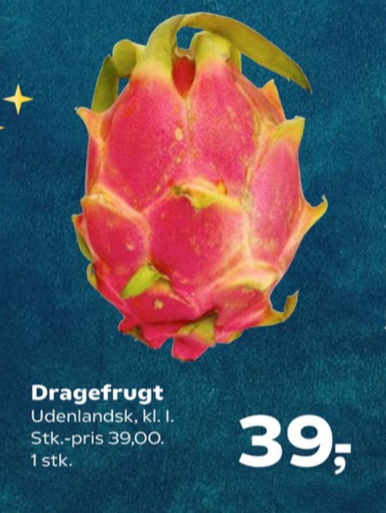 Dragefrugt