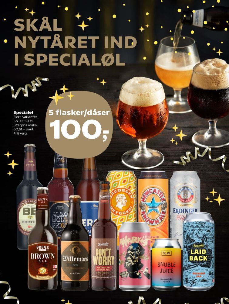 Erdinger Weissbier, Specialøl