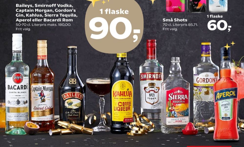Kahlua, Likør