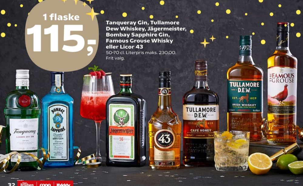 Jägermeister, Bitter