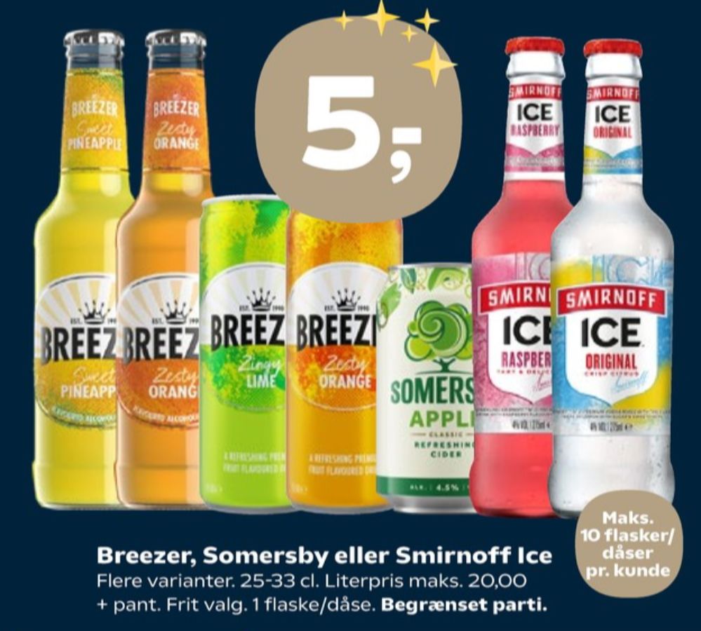 Somersby Apple, Apple Cider