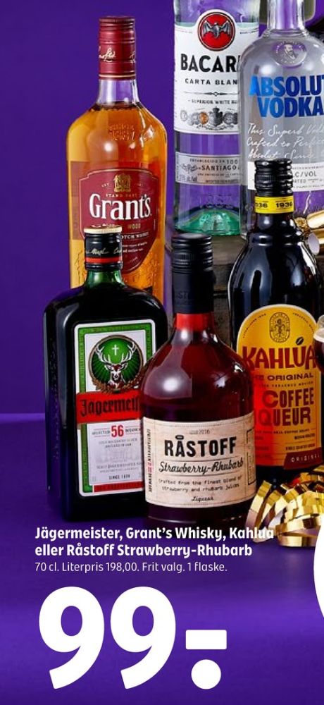 Jägermeister, Bitter