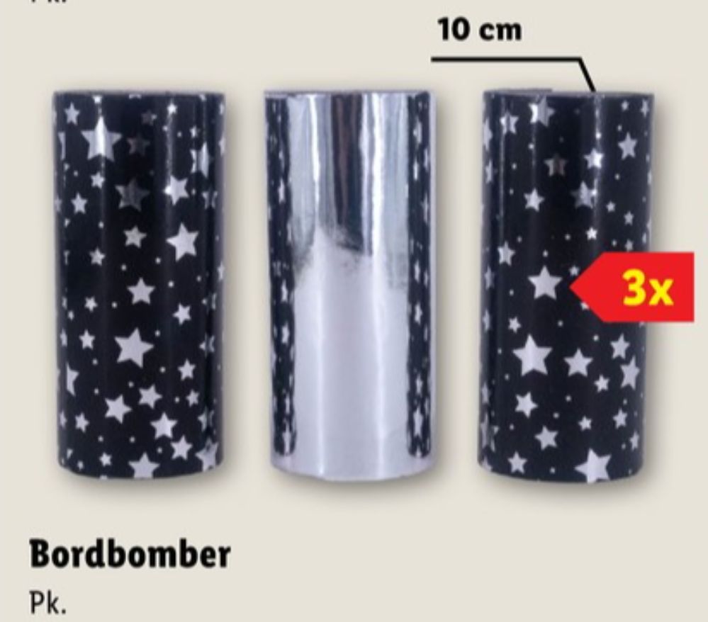 Bordbombe