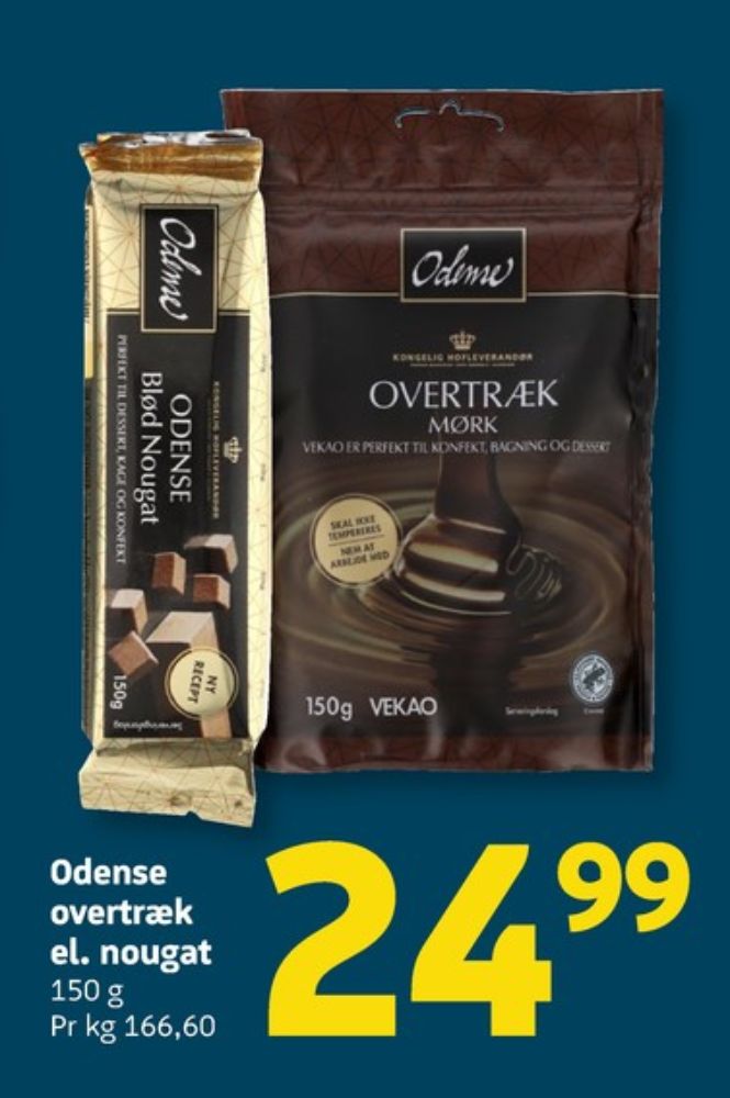 Odense, Blød Nougat