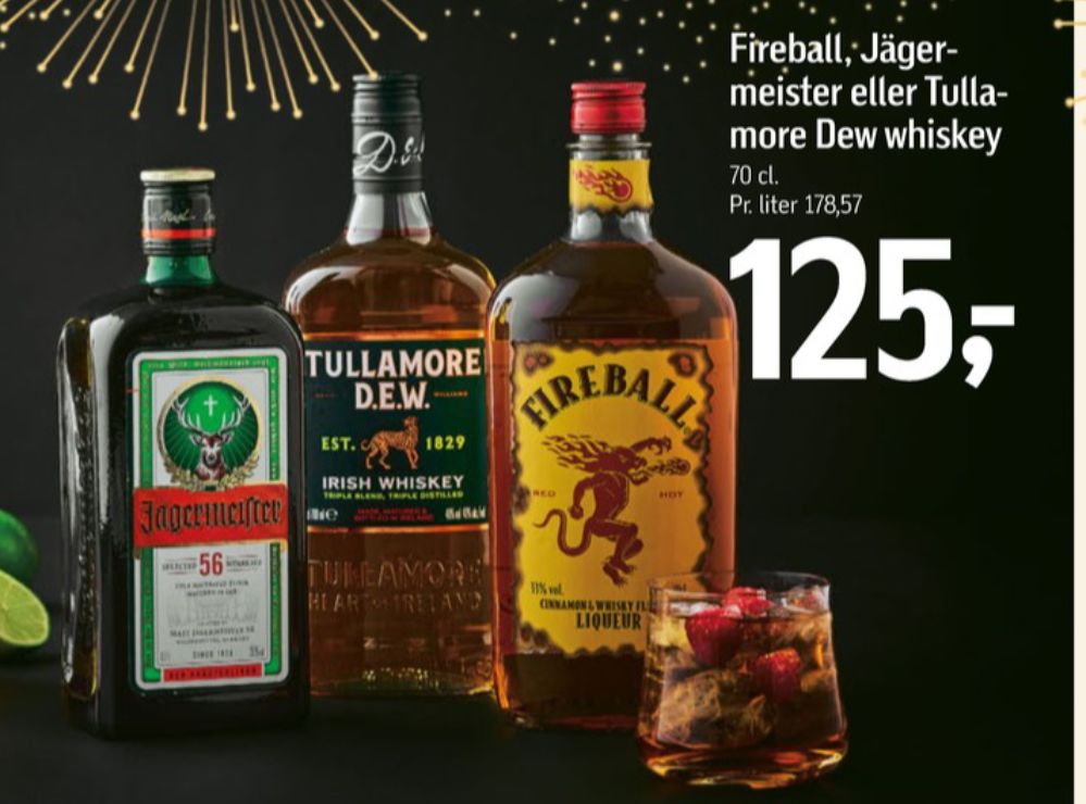 Jägermeister, Bitter