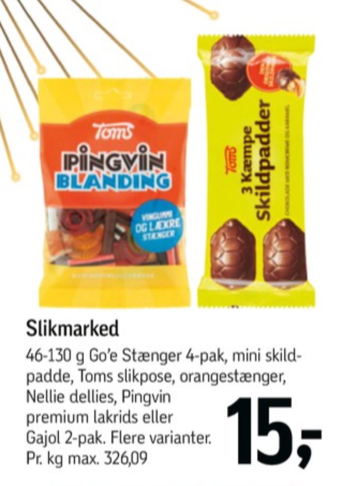 Toms Kæmpe Skildpadder, Chokoladeskildpadder