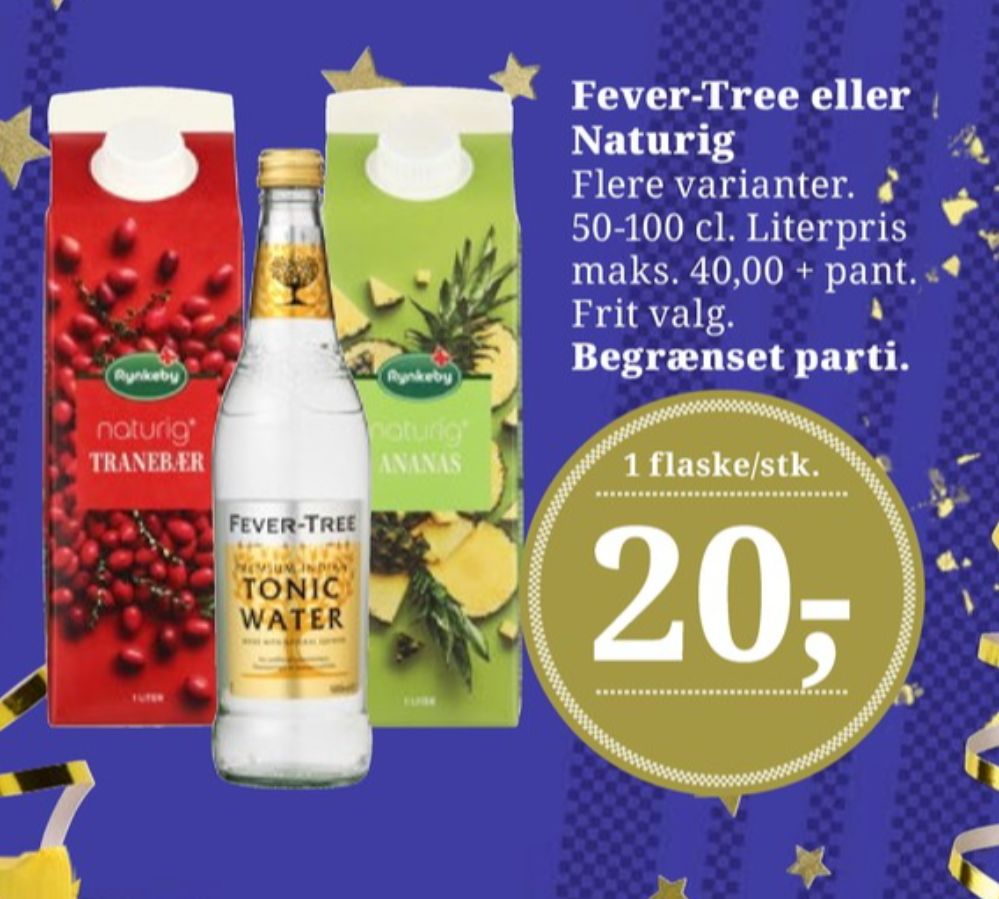 Rynkeby Naturig, Tranebærdrik