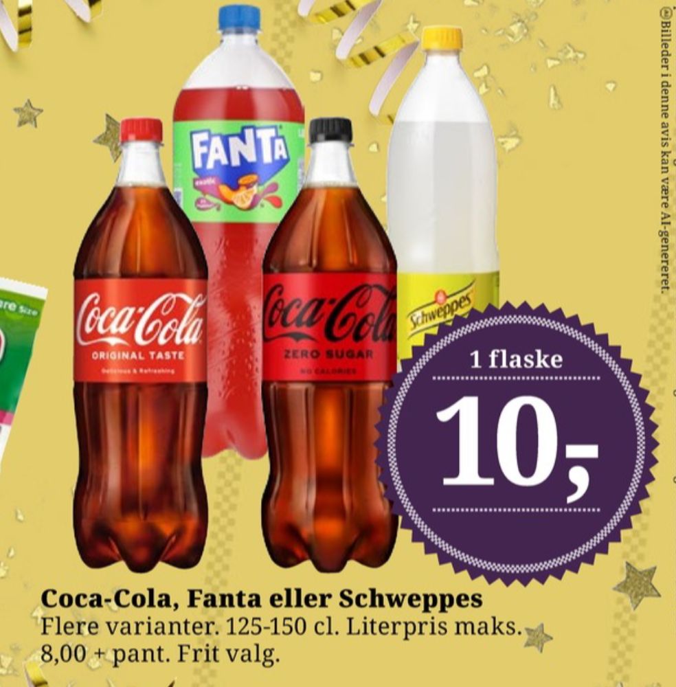 Coca Cola Zero, Cola