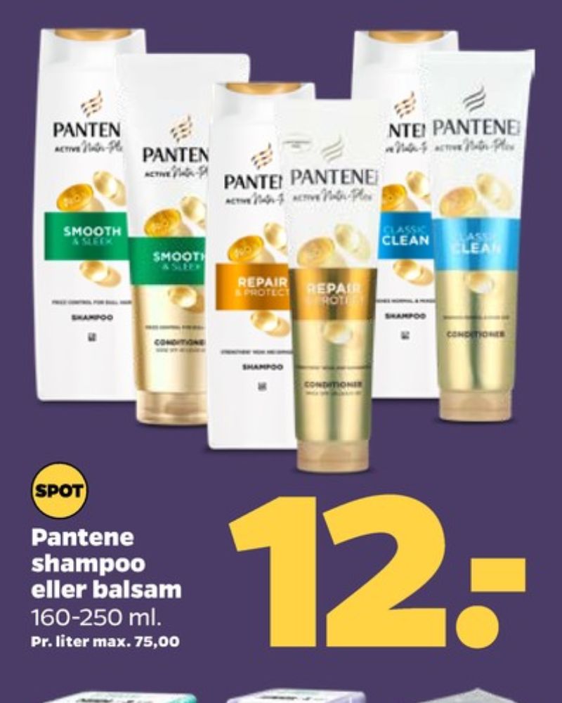 Pantene pro-v, Balsam