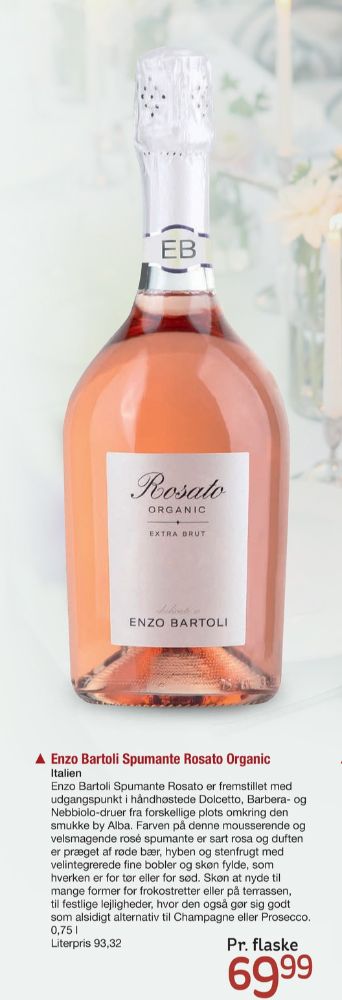 Italiensk Mousserende Vin