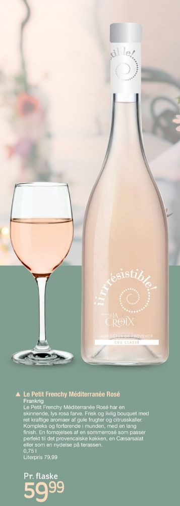 Fransk Rosévin