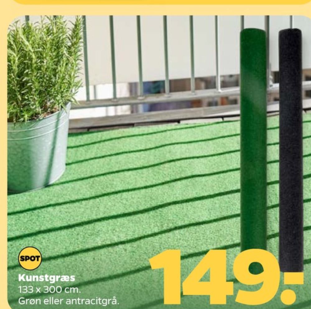 Kunstgræs