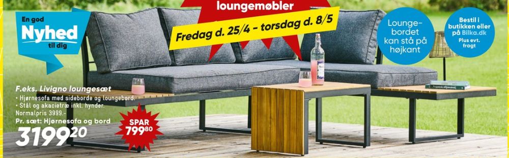 Loungesæt