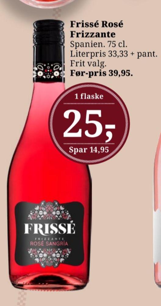Spansk Rosevin