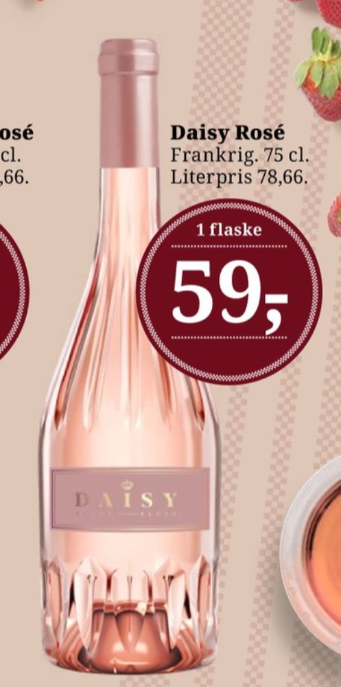 Fransk Rosévin