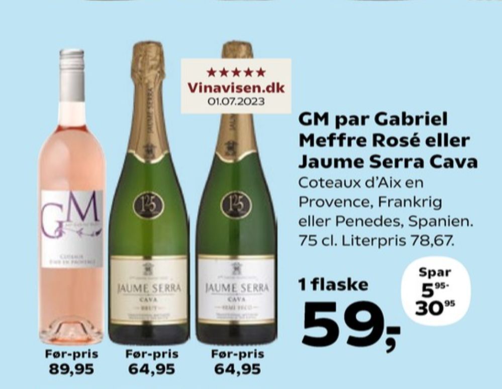 Fransk Rosévin