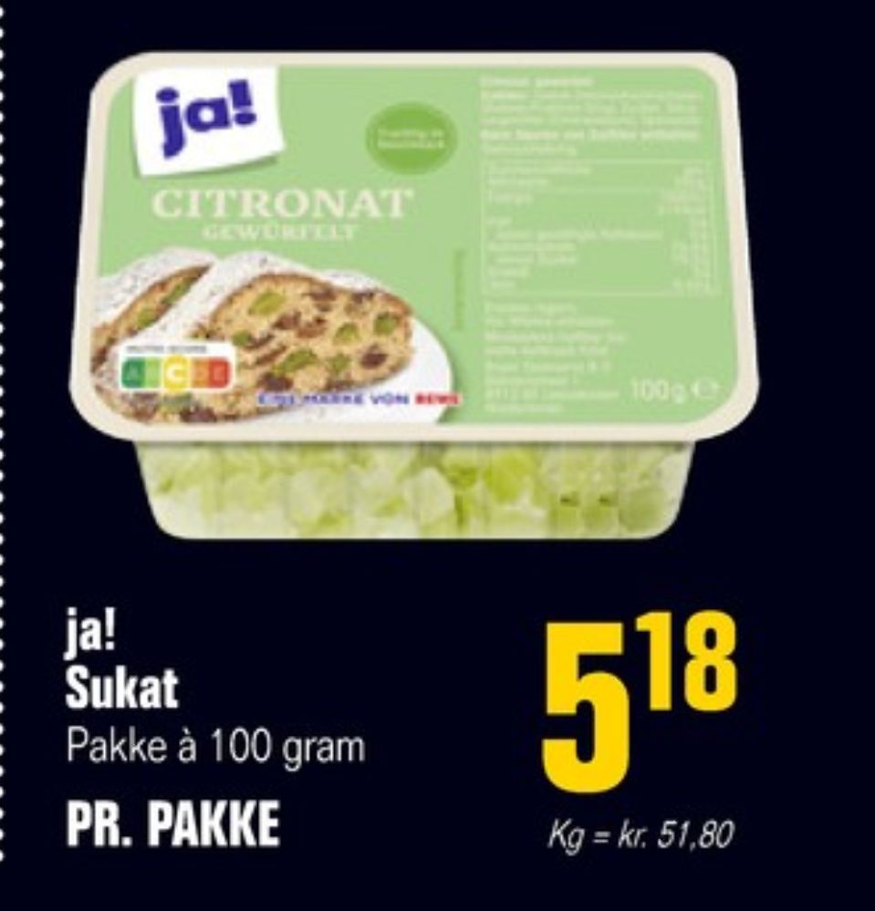 ja!, Sukat