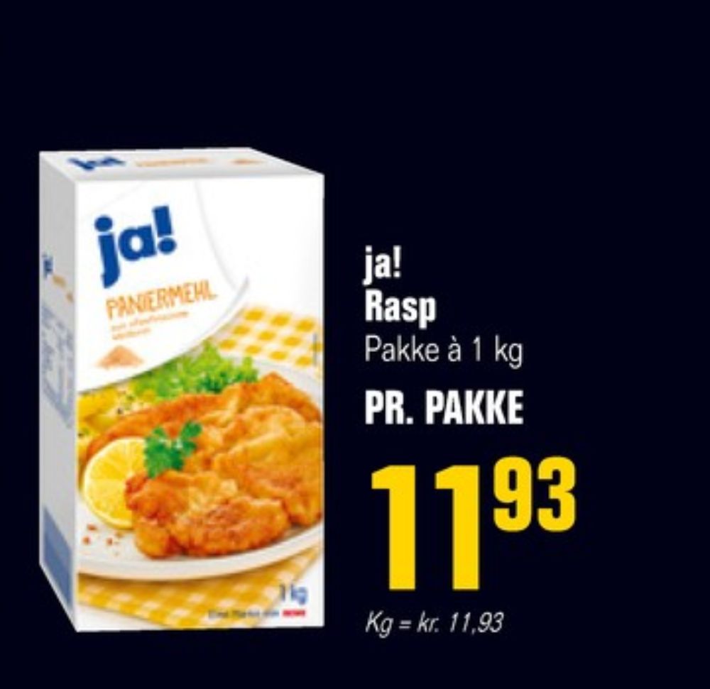 ja!, Rasp