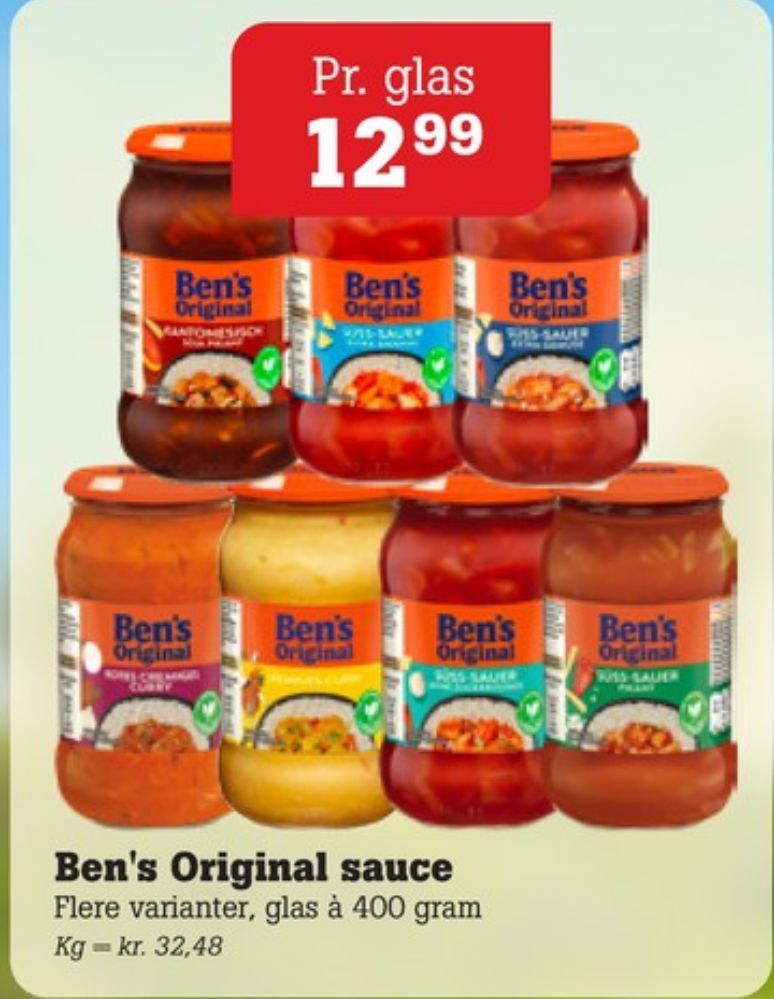 Ben's Original, Sweet & Sour Sauce