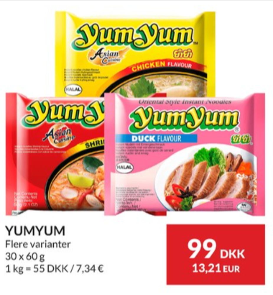Yum Yum, Nudler Duck