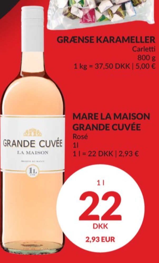 Fransk Rosévin