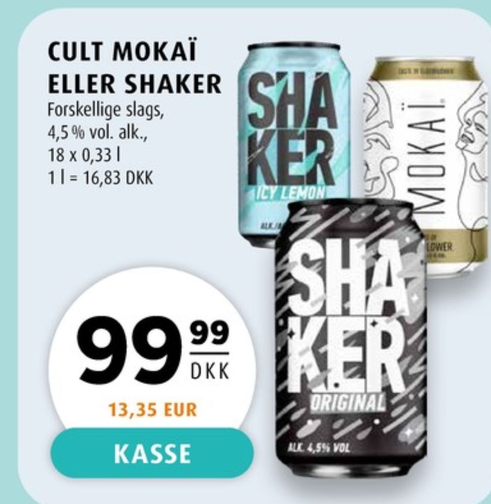 Mokaï Hyldeblomst, Hyldeblomst Cider