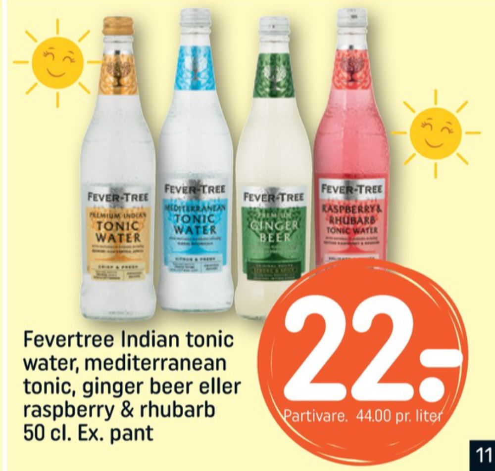 Fever-Tree, Ginger Beer