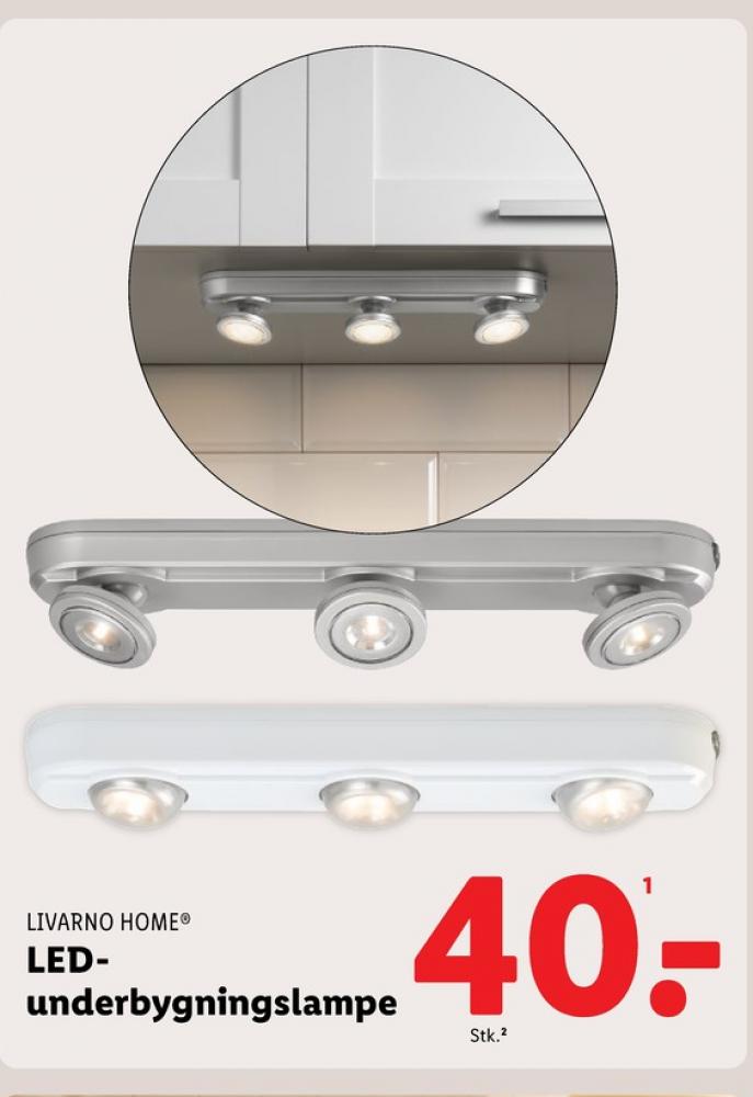 Livarno, Spotlampe