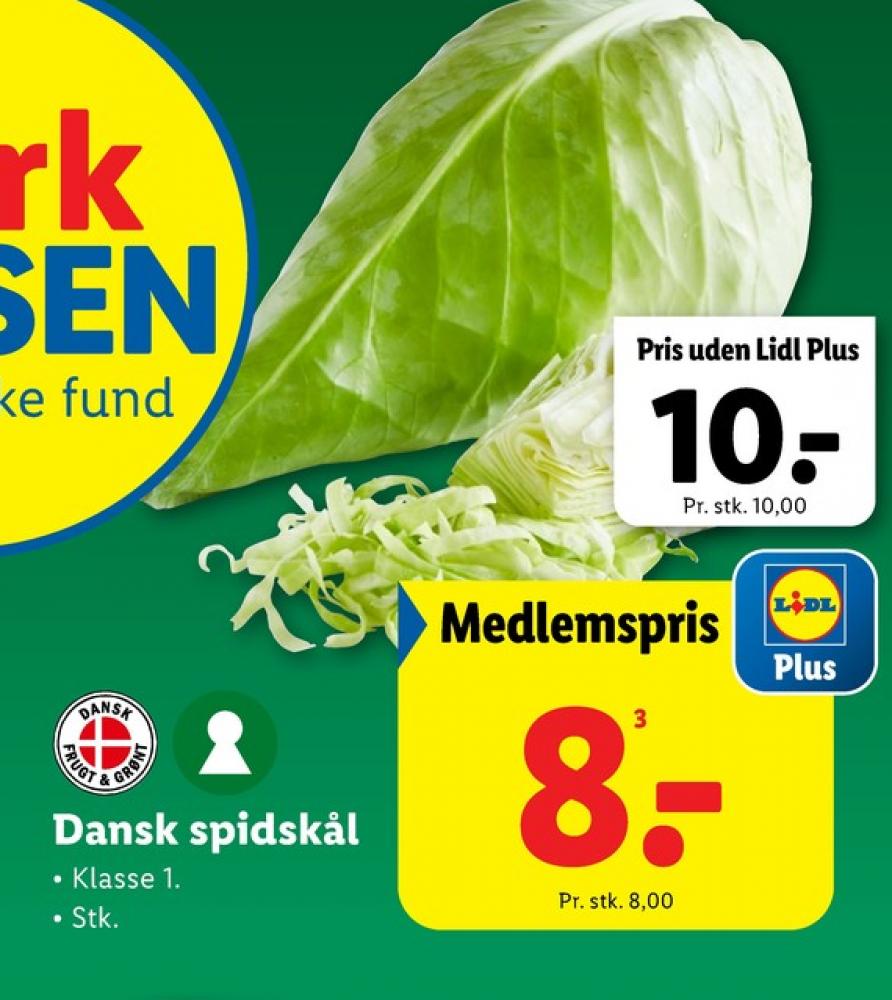 Spidskål