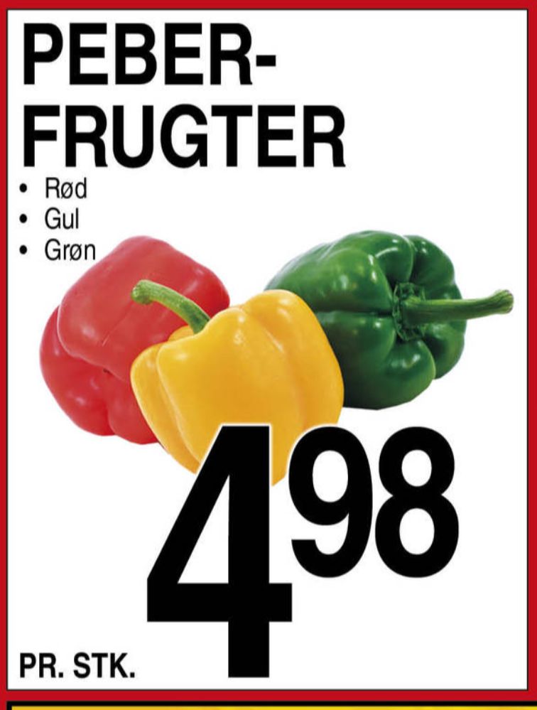 Peberfrugt