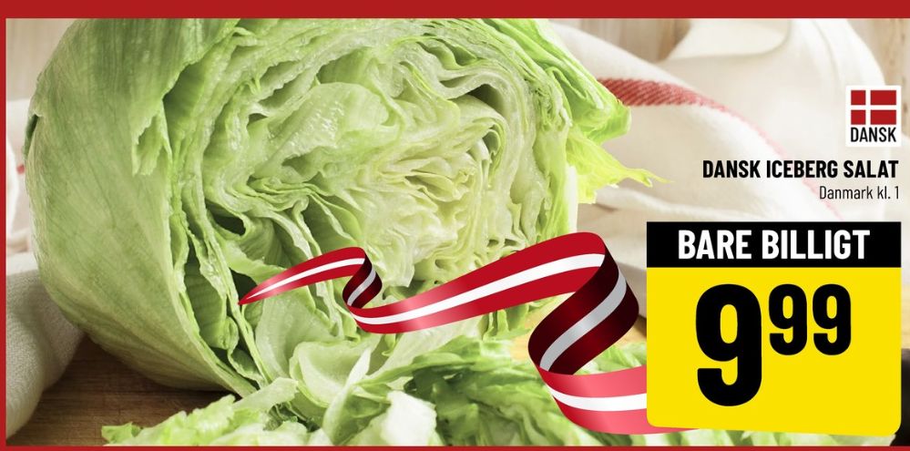 Icebergsalat