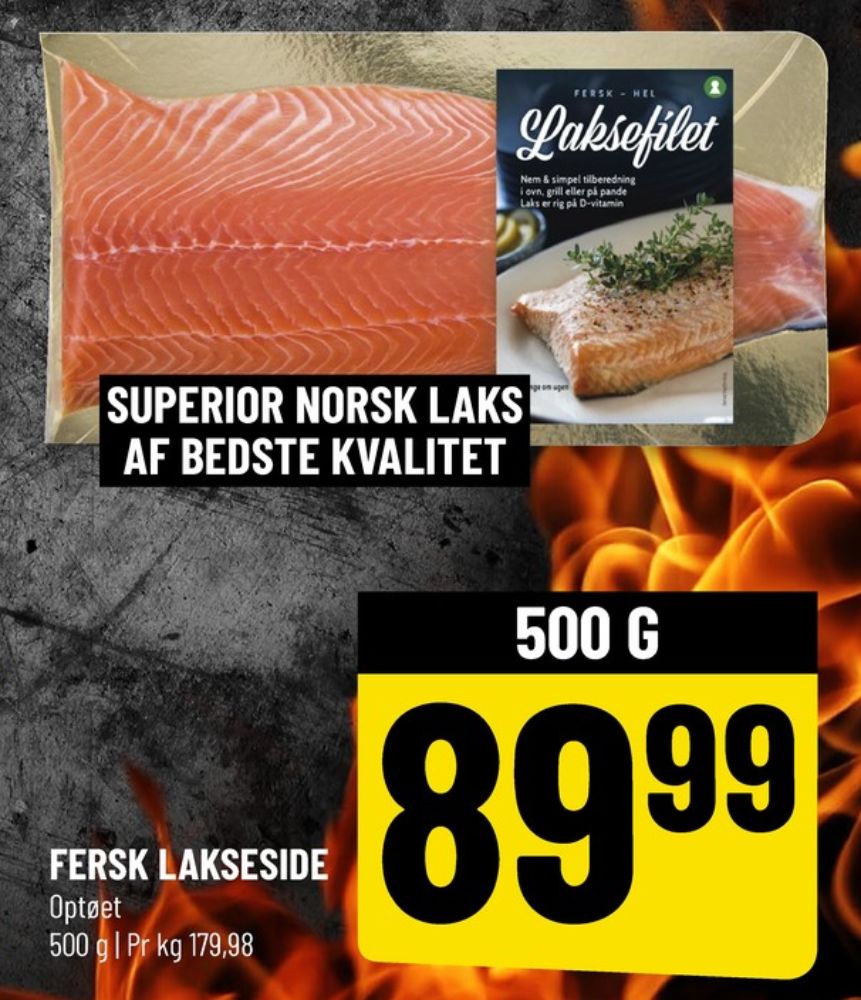 Laksefilet