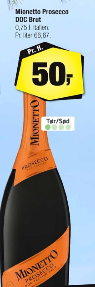Italiensk Mousserende Vin