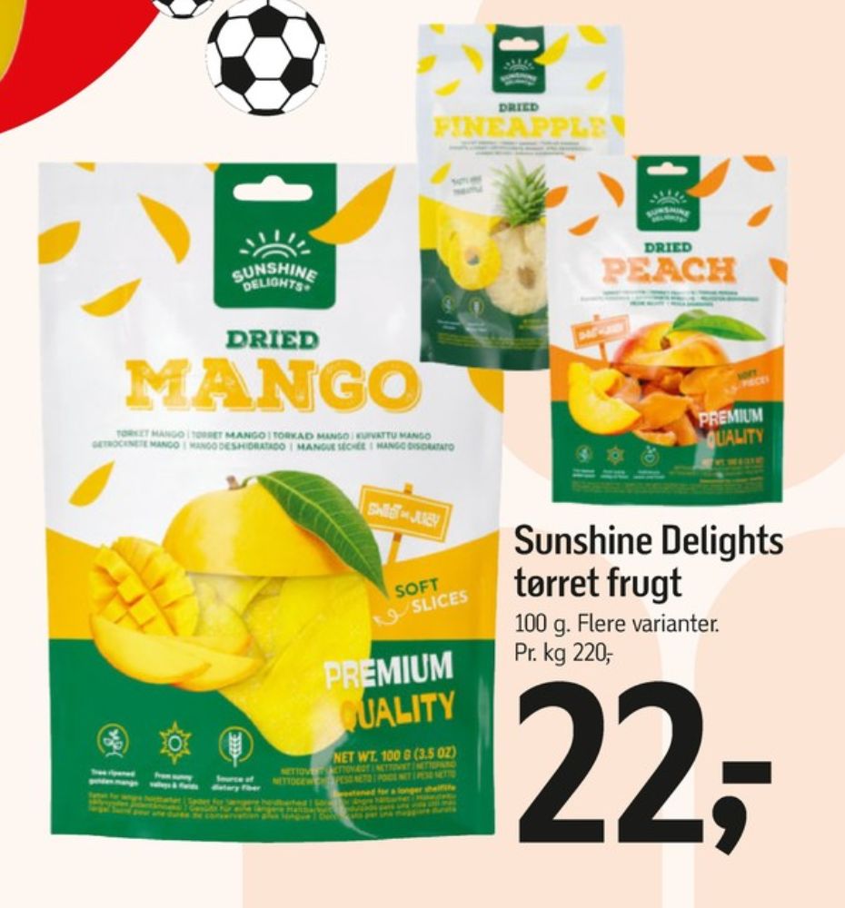 Sunshine Valley, Ananas