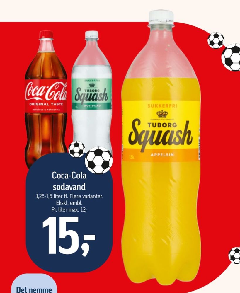 Coca Cola, Cola