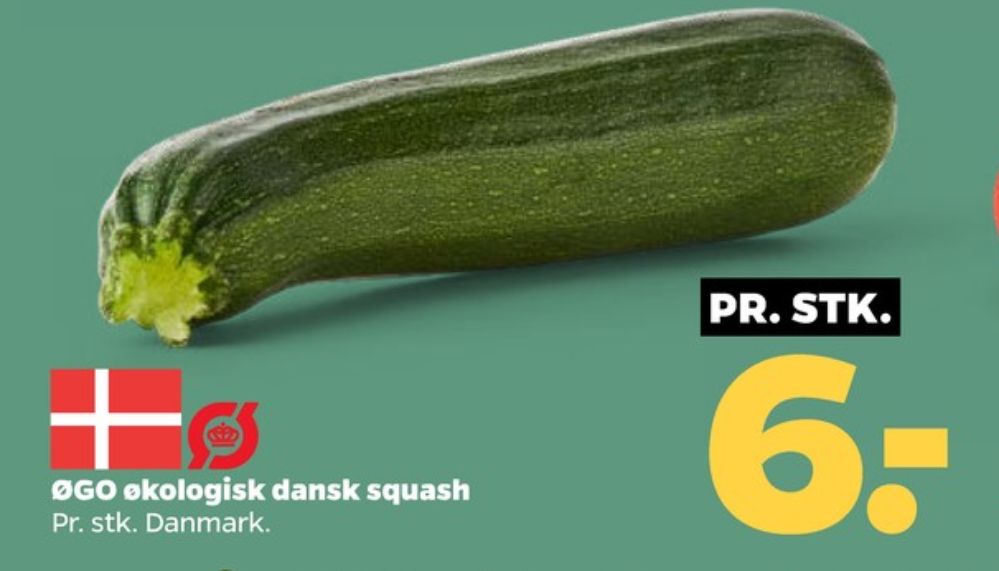 ØGO, Squash