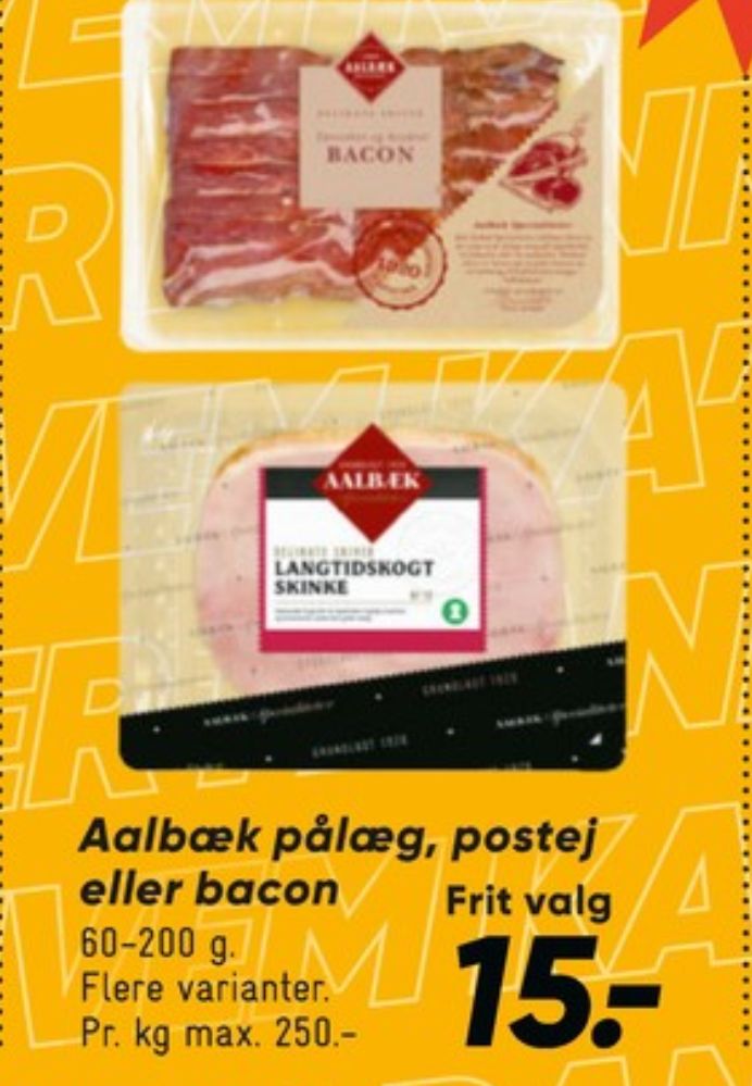 Aalbæk Specialiteter, Leverpostej