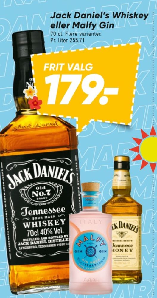 Malfy Gin Rosa, Gin