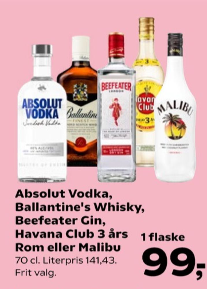 Beefeater London Dry, Gin