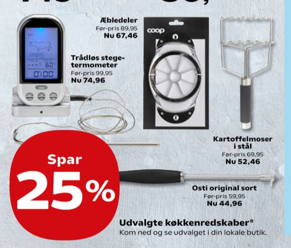 Kartoffelpresser