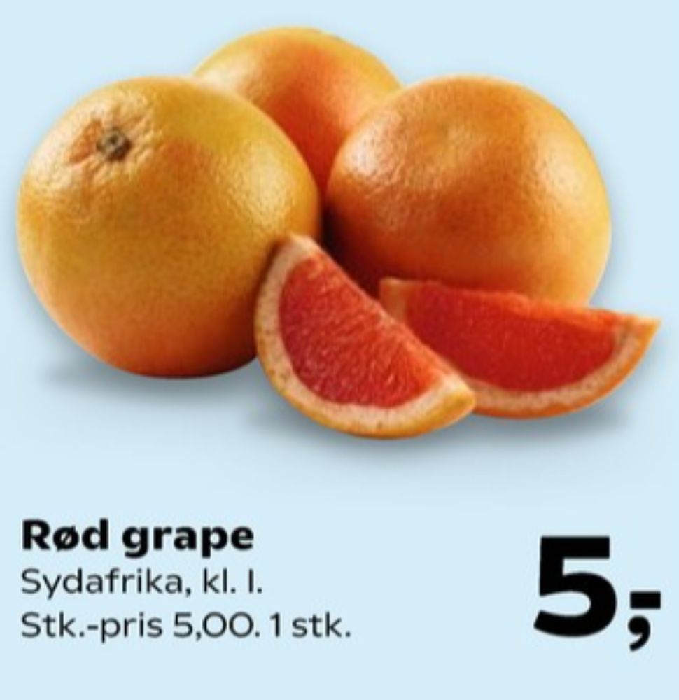 Grapefrugt