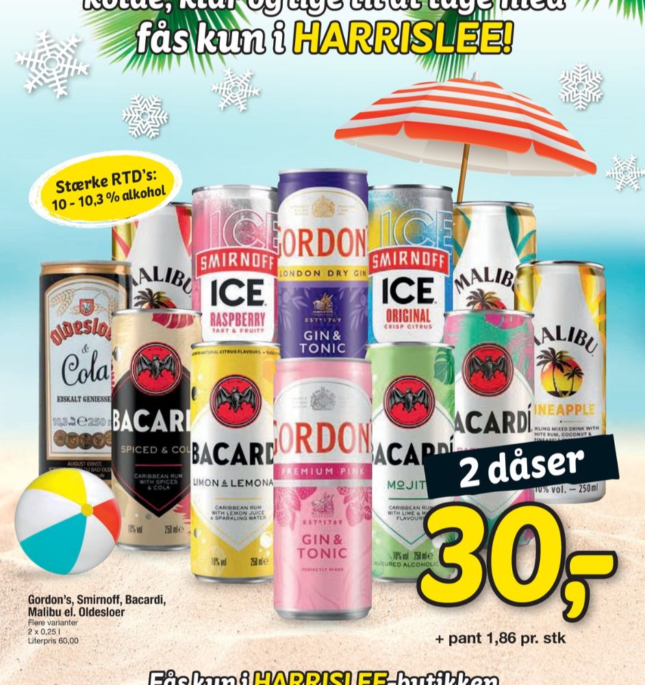 Gordons Premium Pink, Gin & Tonic