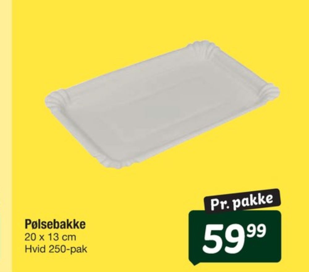 Pølsebakker