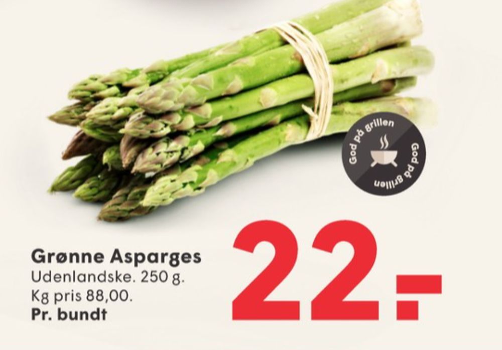 Asparges