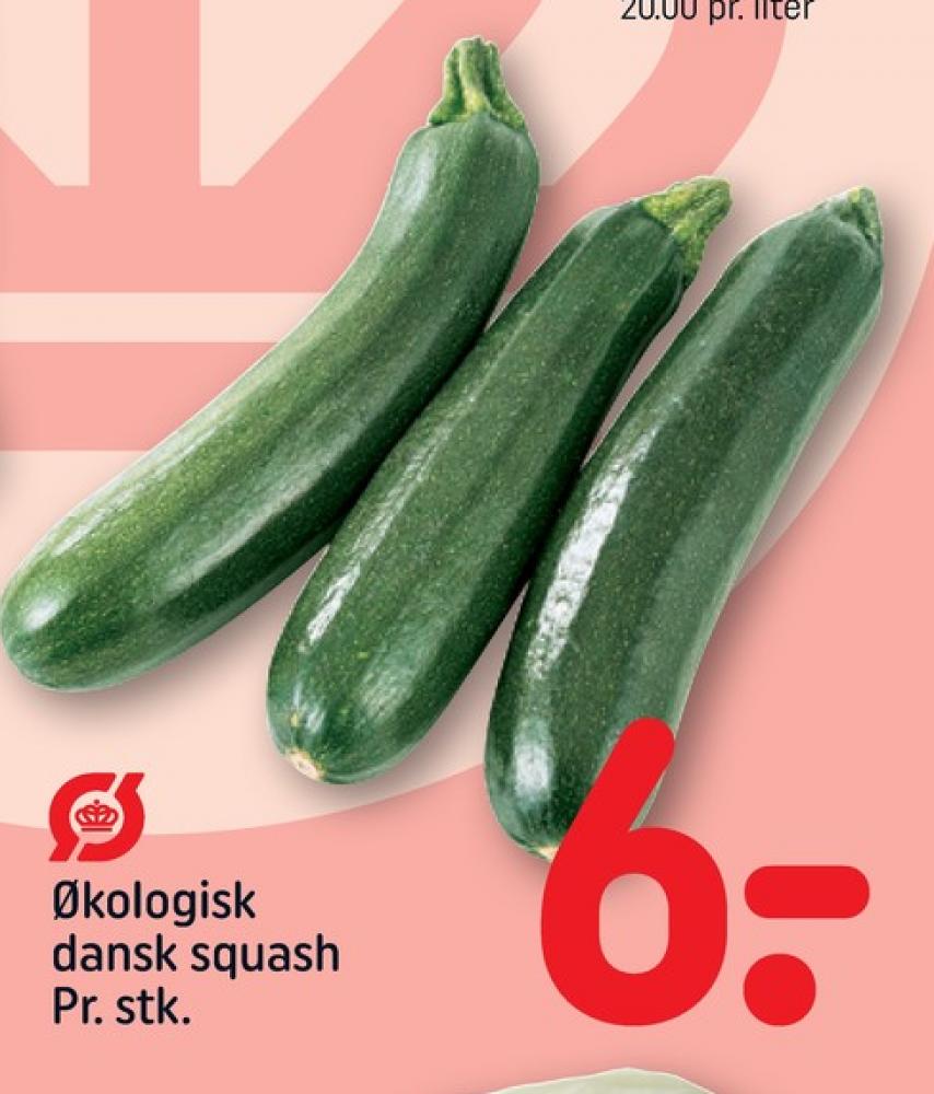 ØGO, Squash