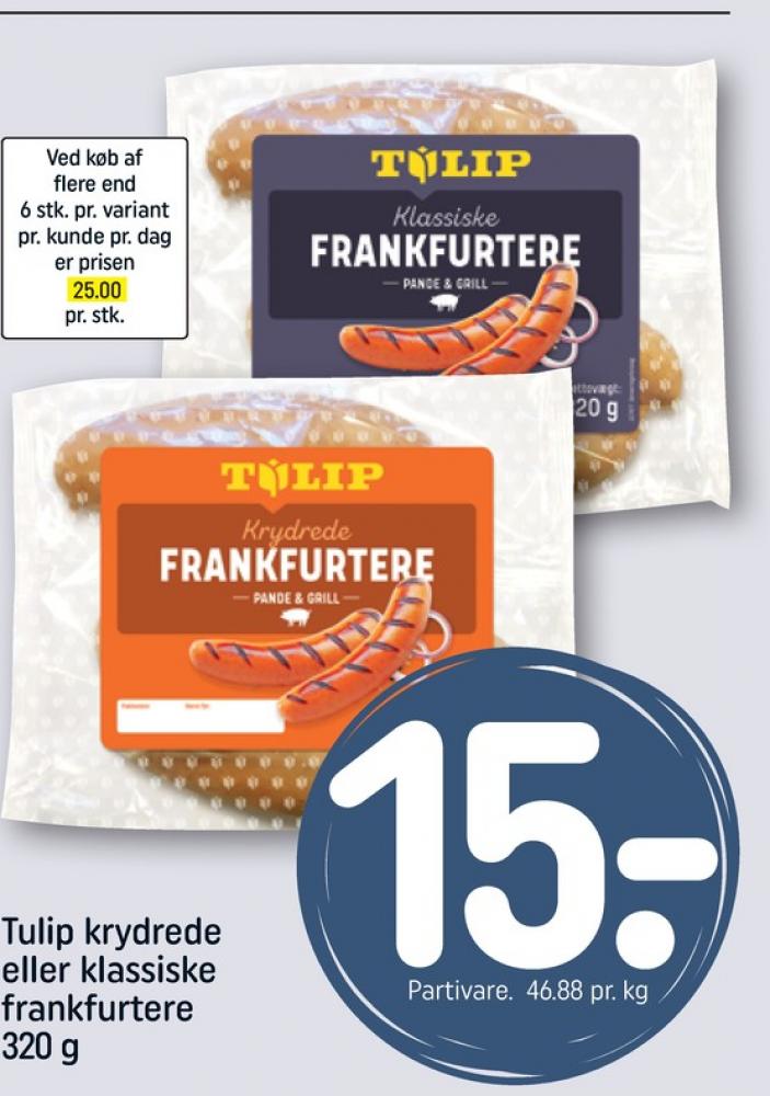 Tulip, Frankfurter Klassiske